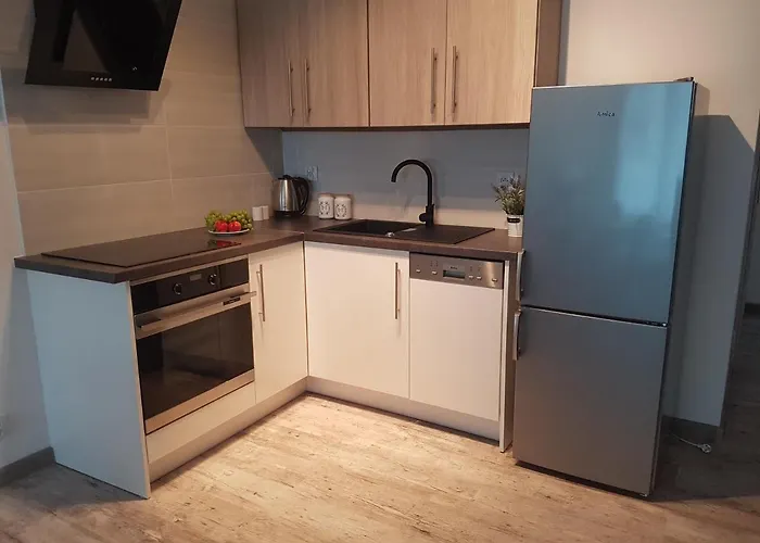 Caskada Modern 2 Nowy Apartamentowiec Winda *