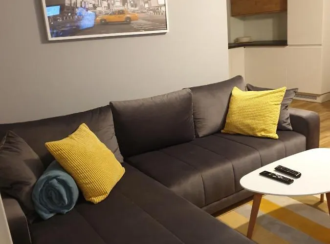 Caskada Modern 2 Nowy Apartamentowiec Winda Apartment