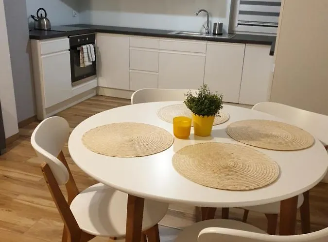 Caskada Modern 2 Nowy Apartamentowiec Winda Słupsk