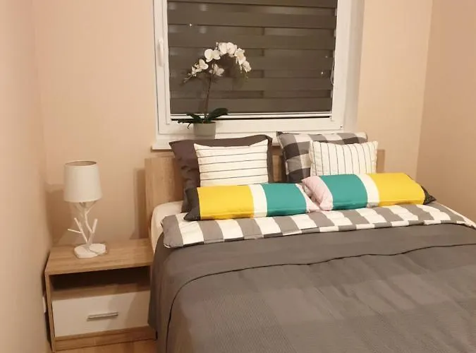 Apartment Caskada Modern 2 Nowy Apartamentowiec Winda *