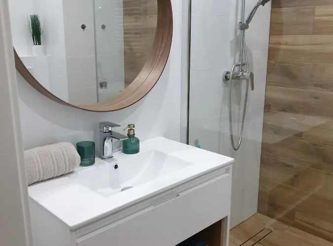 Apartment Caskada Modern 2 Nowy Apartamentowiec Winda Słupsk